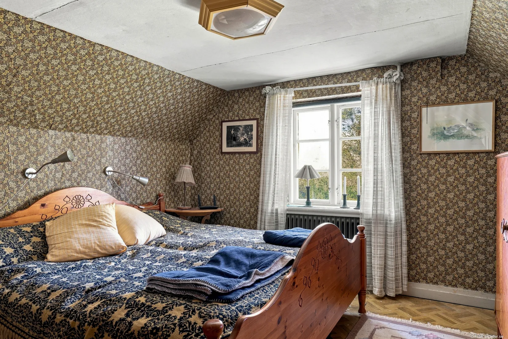 Villa, Sövdeborgsvägen 42, Sövde, Sjöbo