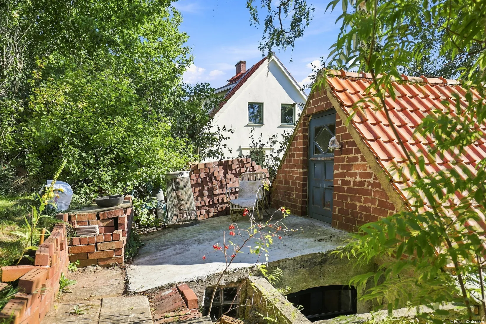 Villa, Sövdeborgsvägen 42, Sövde, Sjöbo