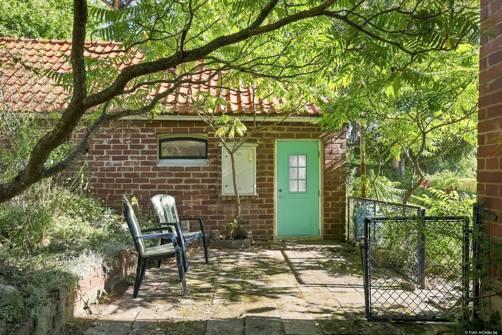 Villa, Sövdeborgsvägen 42, Sövde, Sjöbo