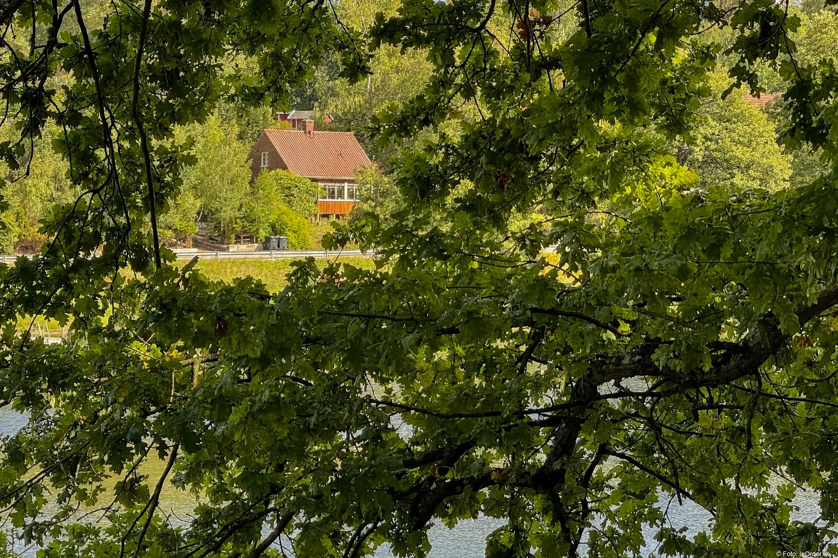 Villa, Sövdeborgsvägen 42, Sövde, Sjöbo