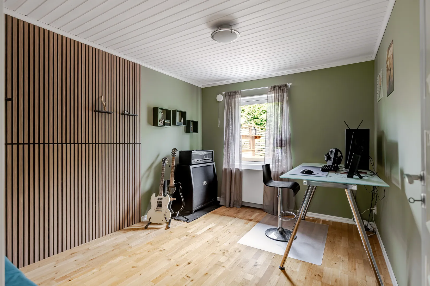 Villa, Buskbovägen 6B, Danholn, Falun