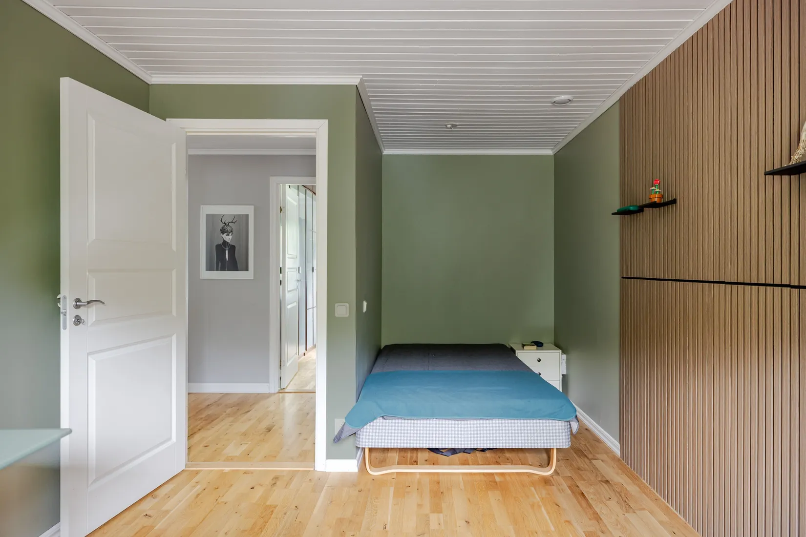Villa, Buskbovägen 6B, Danholn, Falun