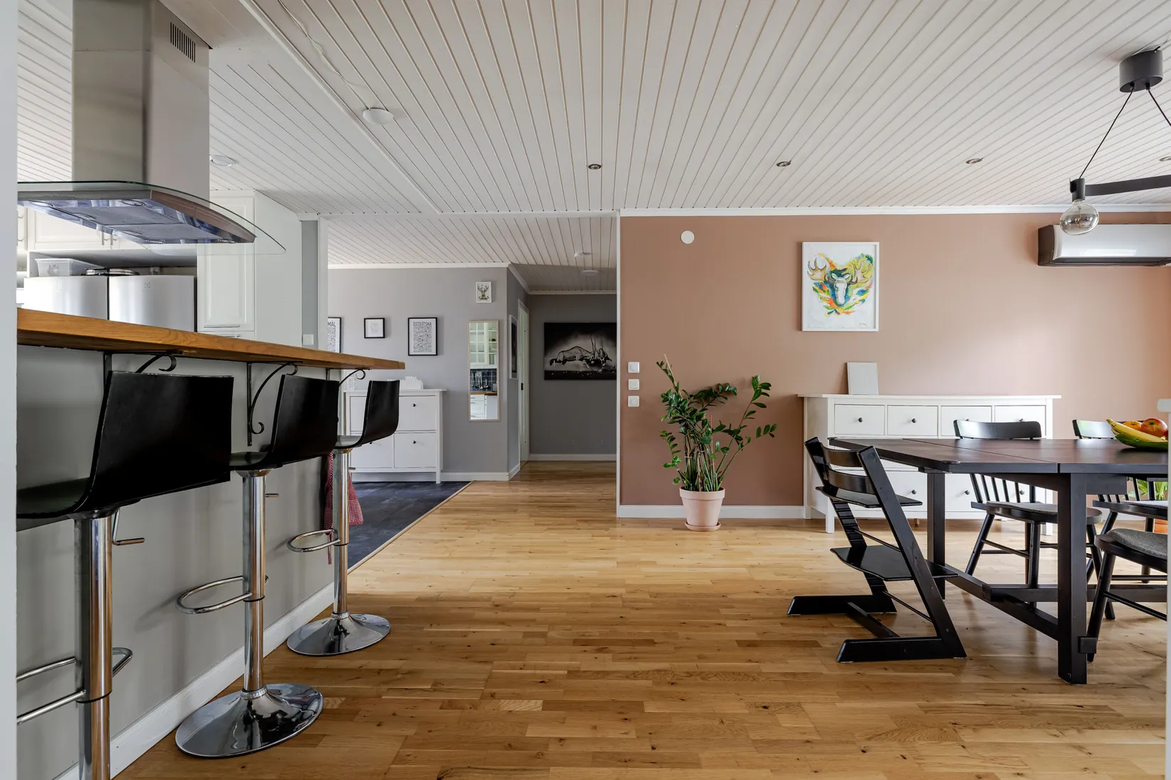 Villa, Buskbovägen 6B, Danholn, Falun