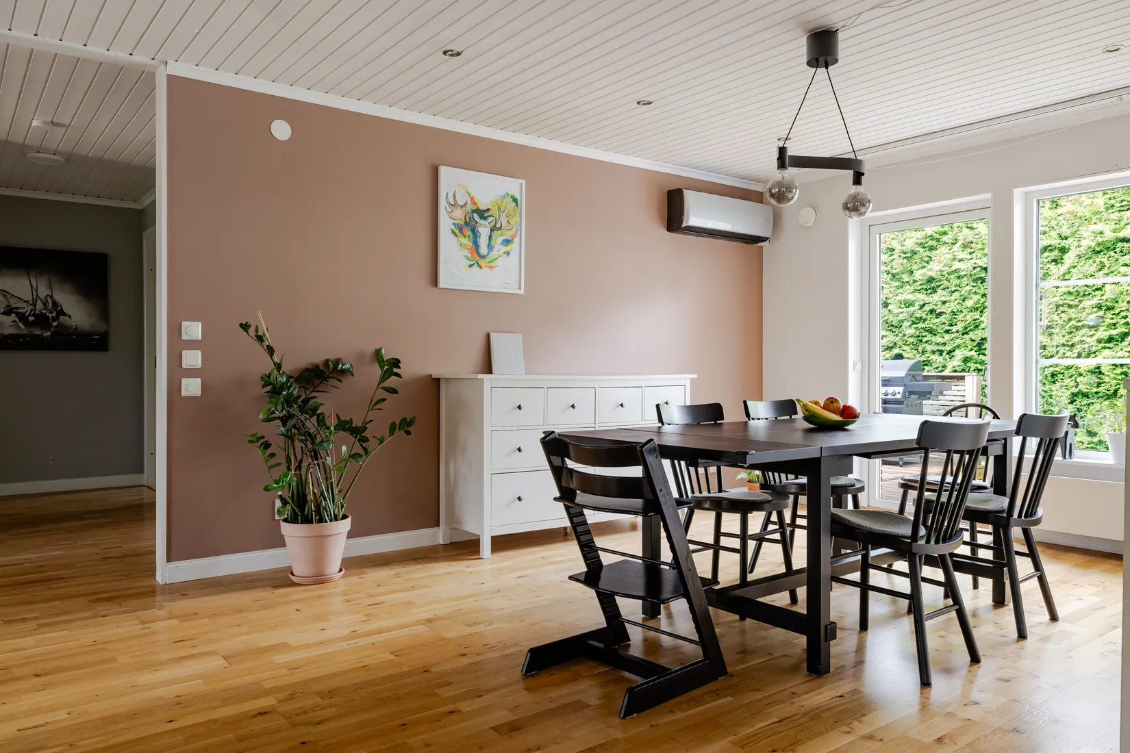Villa, Buskbovägen 6B, Danholn, Falun