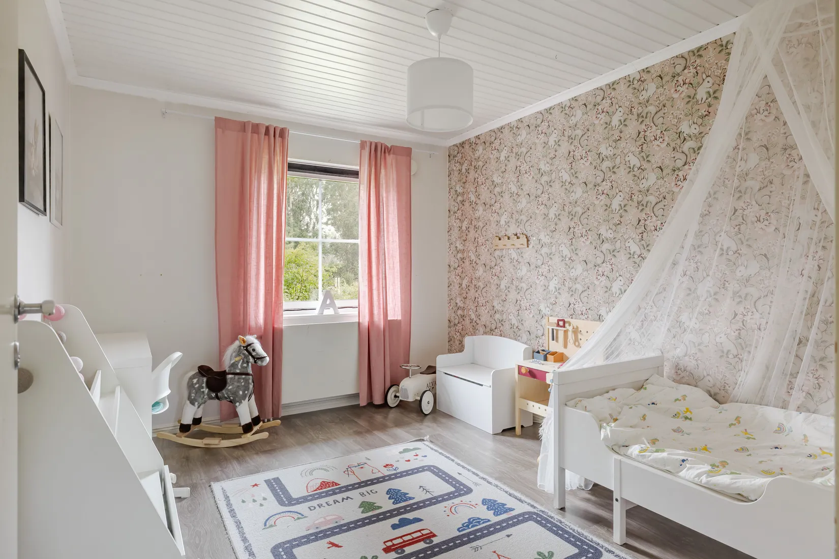 Villa, Buskbovägen 6B, Danholn, Falun
