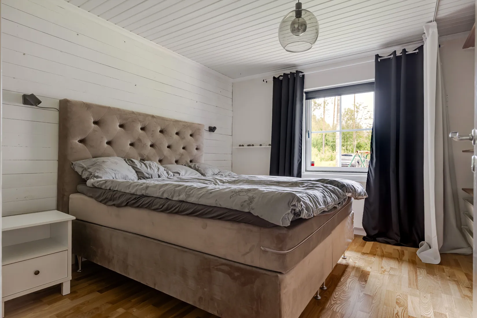 Villa, Buskbovägen 6B, Danholn, Falun