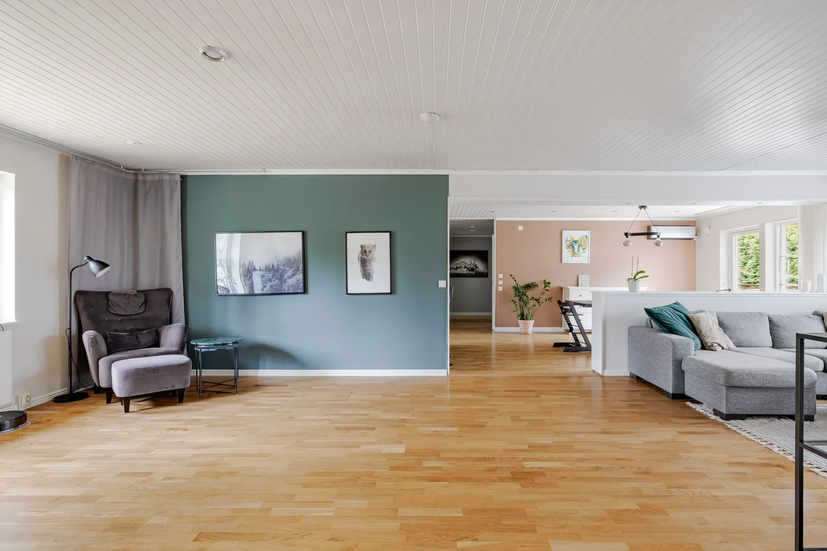 Villa, Buskbovägen 6B, Danholn, Falun