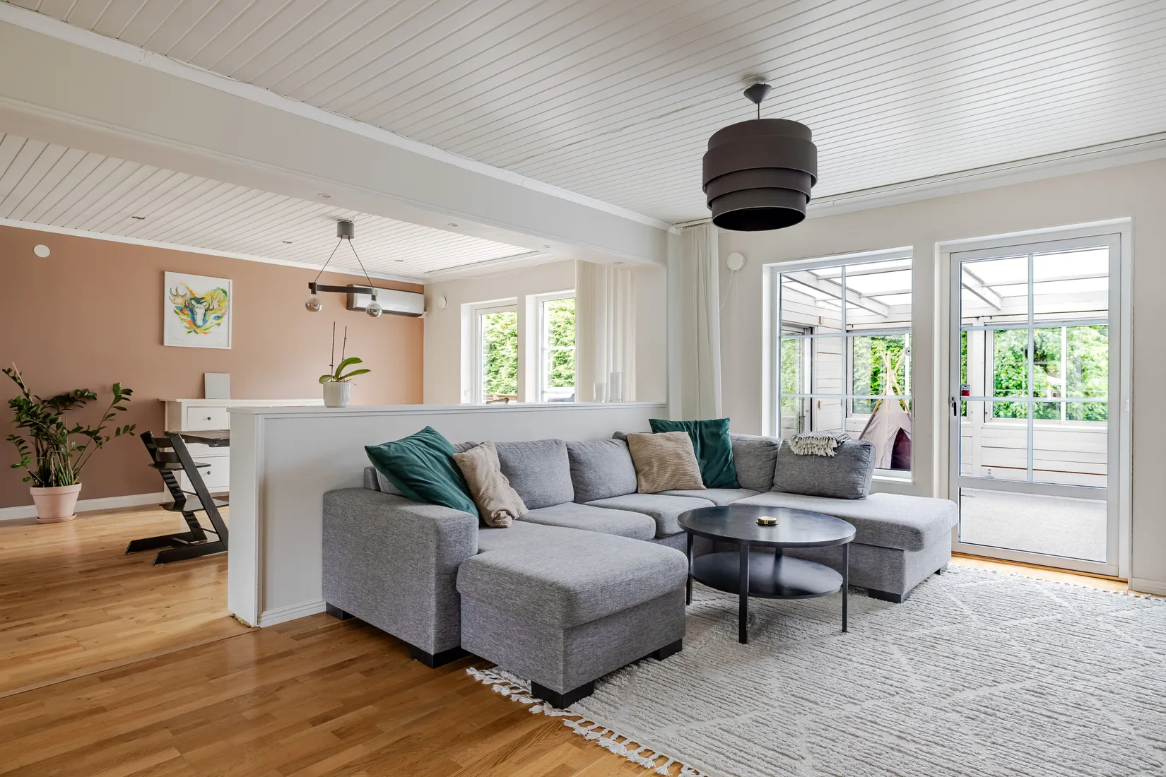 Villa, Buskbovägen 6B, Danholn, Falun