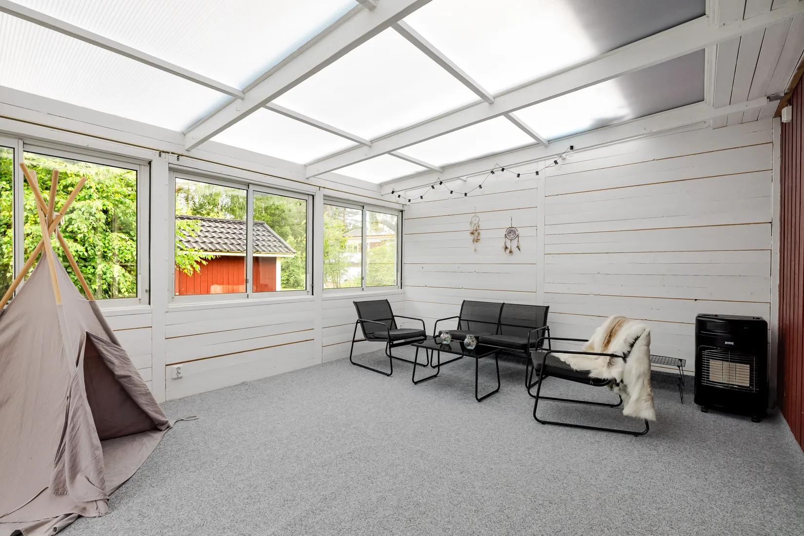 Villa, Buskbovägen 6B, Danholn, Falun