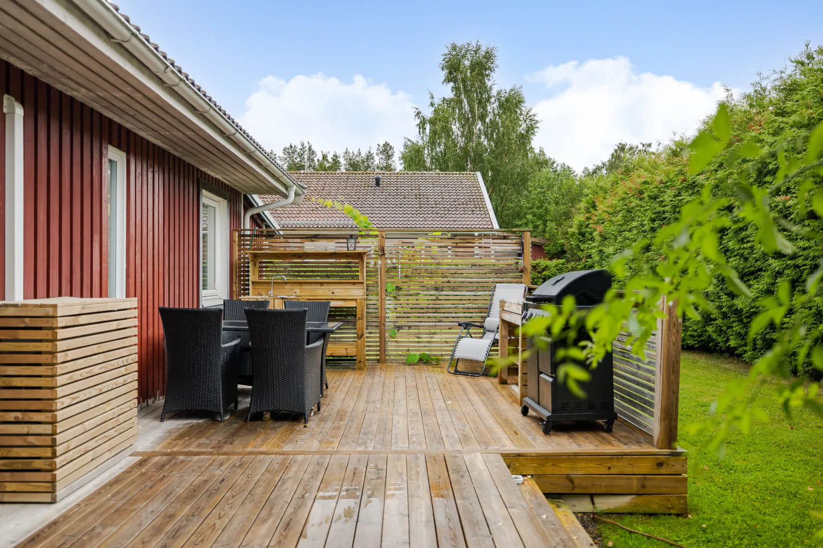 Villa, Buskbovägen 6B, Danholn, Falun