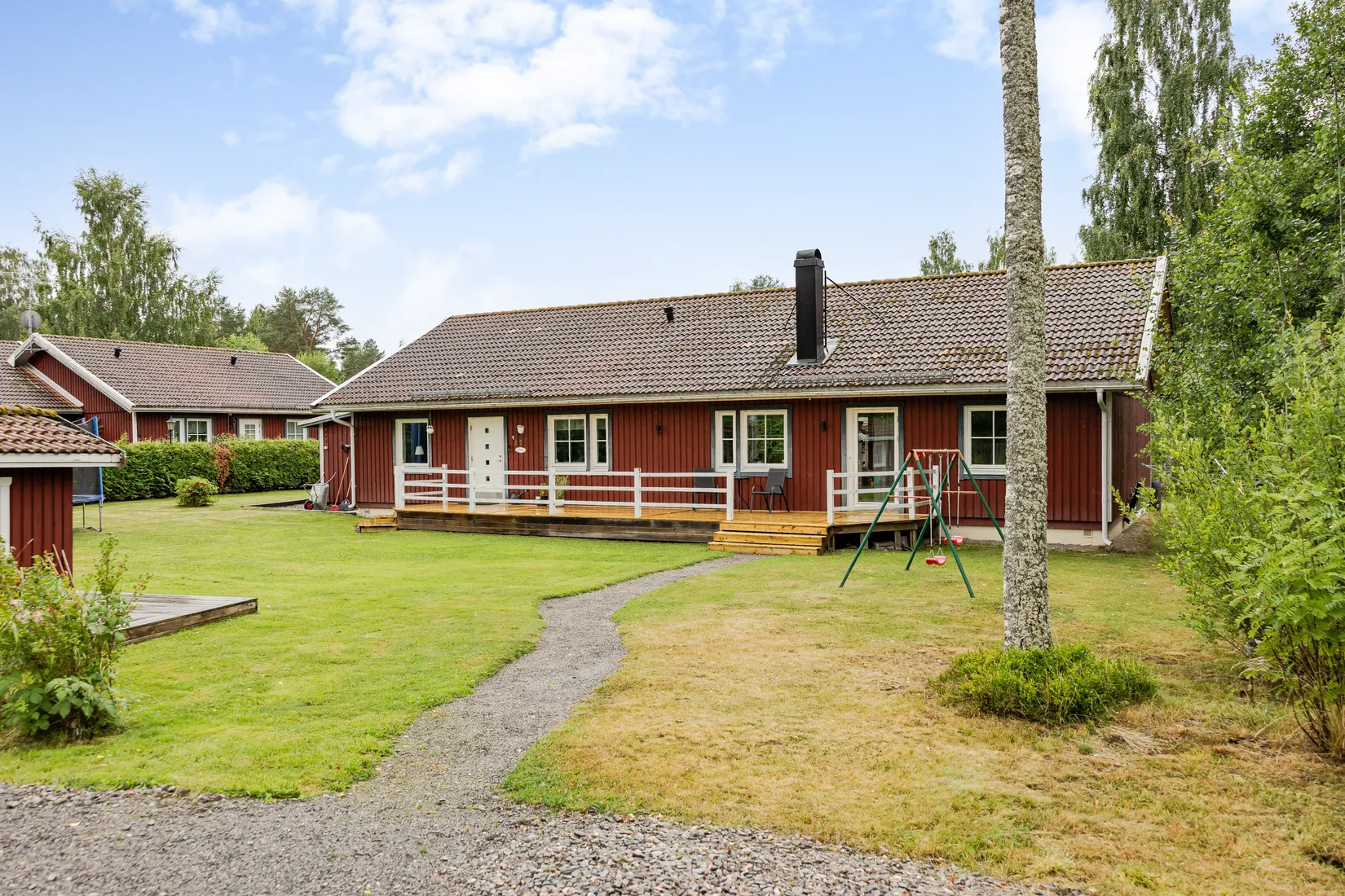 Villa, Buskbovägen 6B, Danholn, Falun