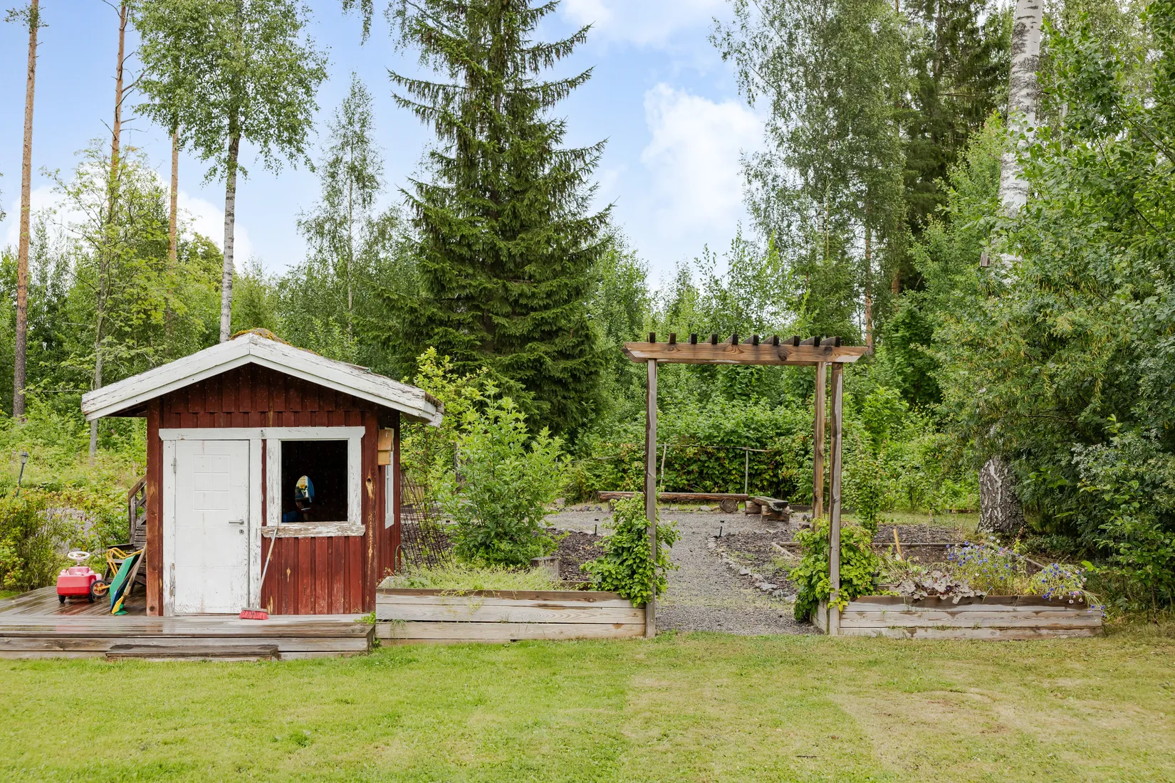 Villa, Buskbovägen 6B, Danholn, Falun