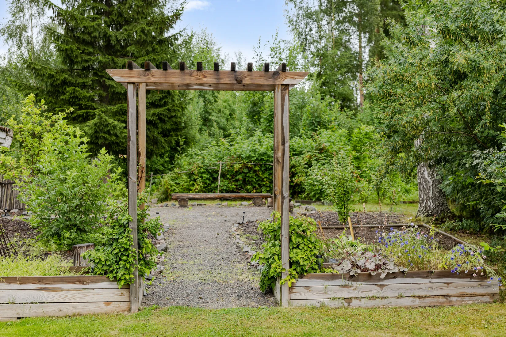Villa, Buskbovägen 6B, Danholn, Falun