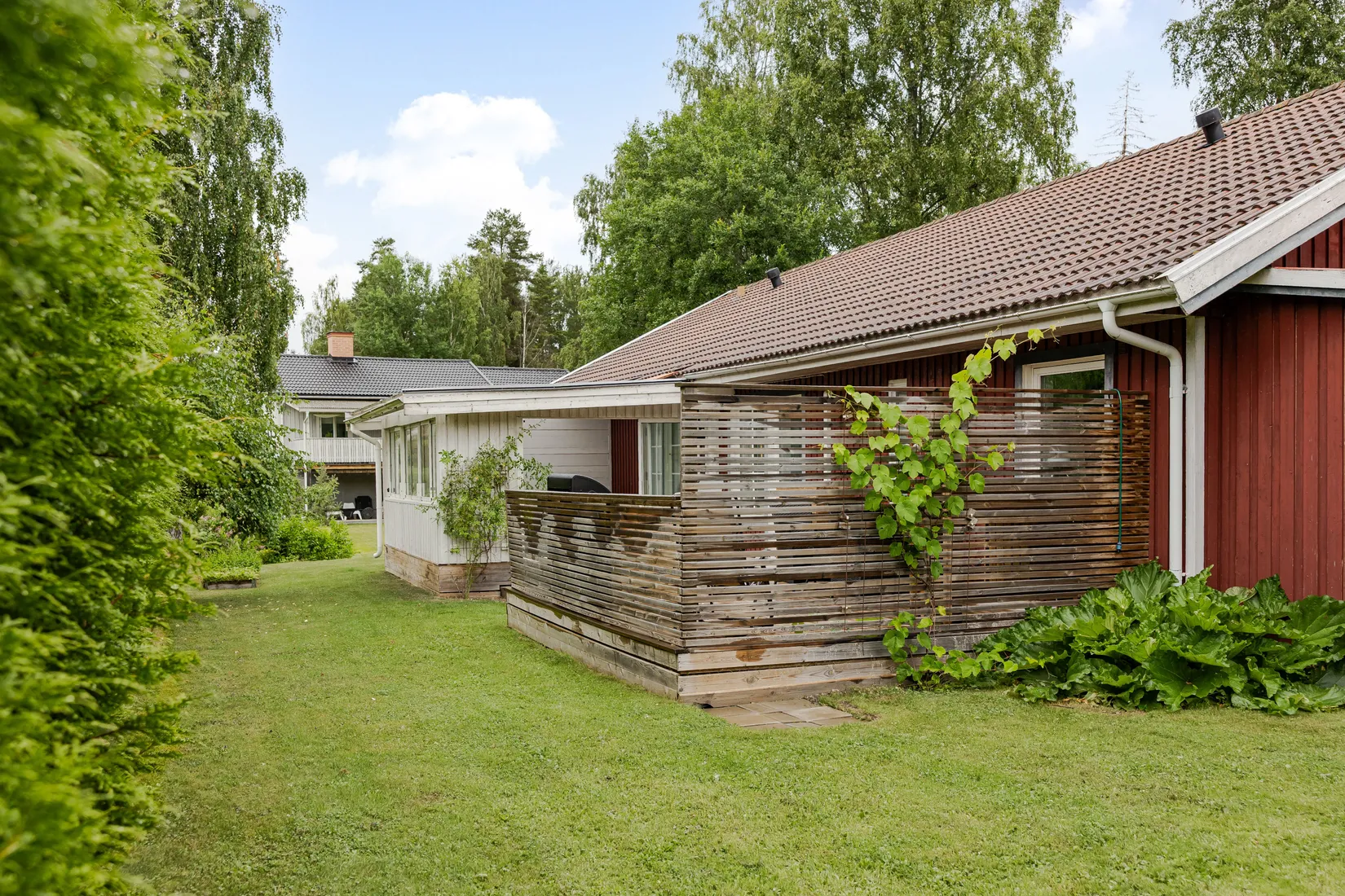 Villa, Buskbovägen 6B, Danholn, Falun