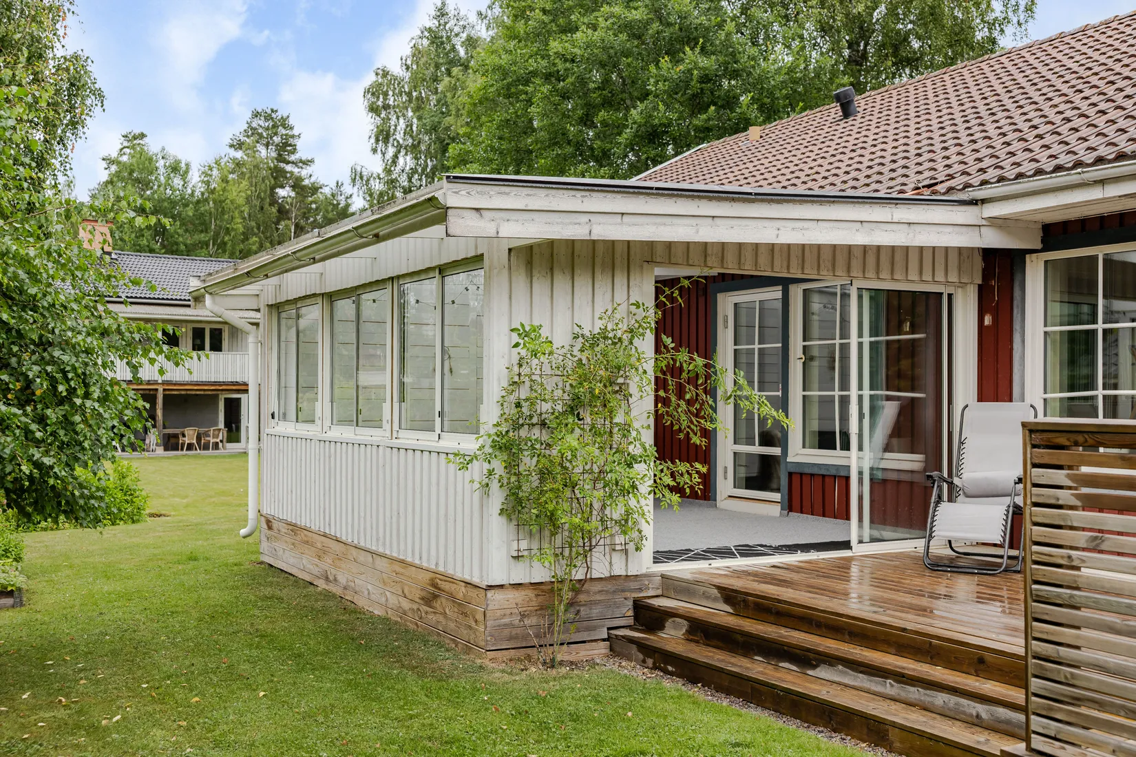 Villa, Buskbovägen 6B, Danholn, Falun