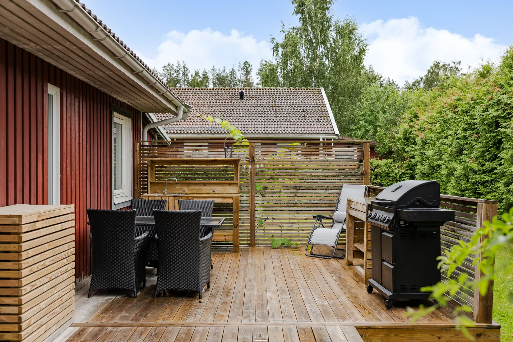 Villa, Buskbovägen 6B, Danholn, Falun