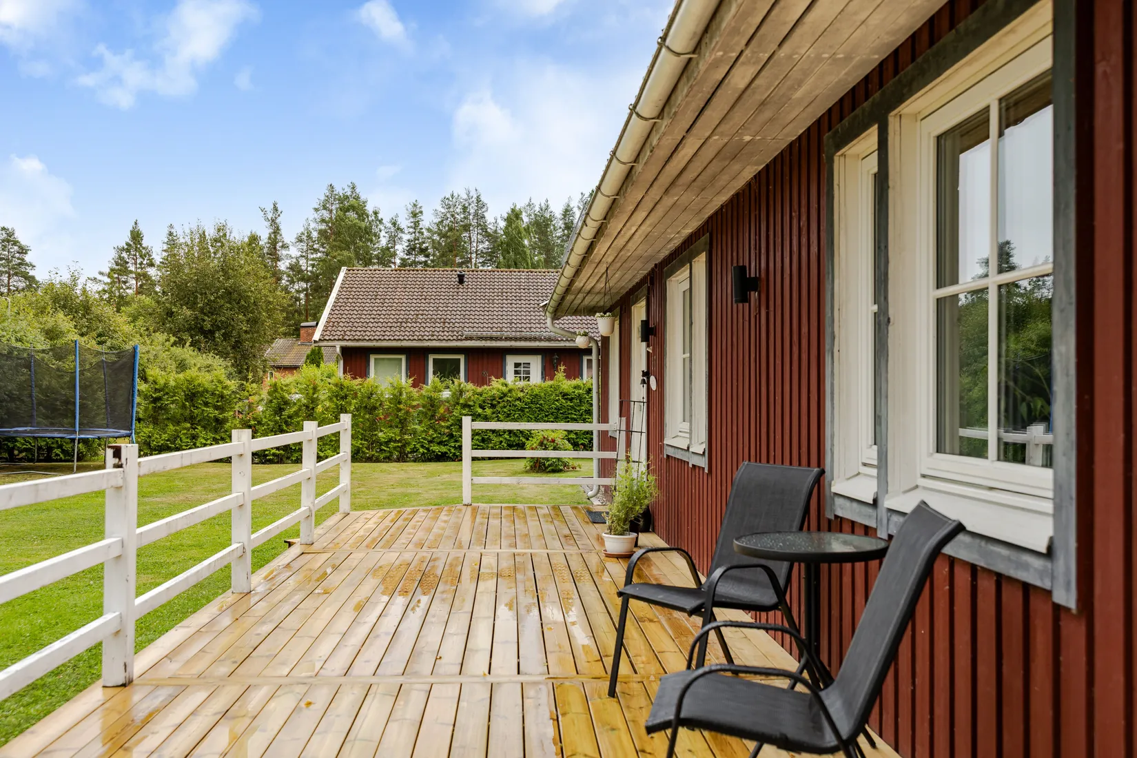 Villa, Buskbovägen 6B, Danholn, Falun