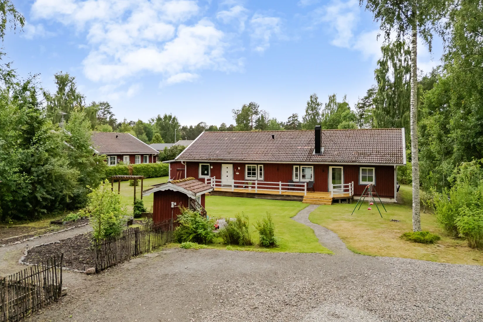 Villa, Buskbovägen 6B, Danholn, Falun
