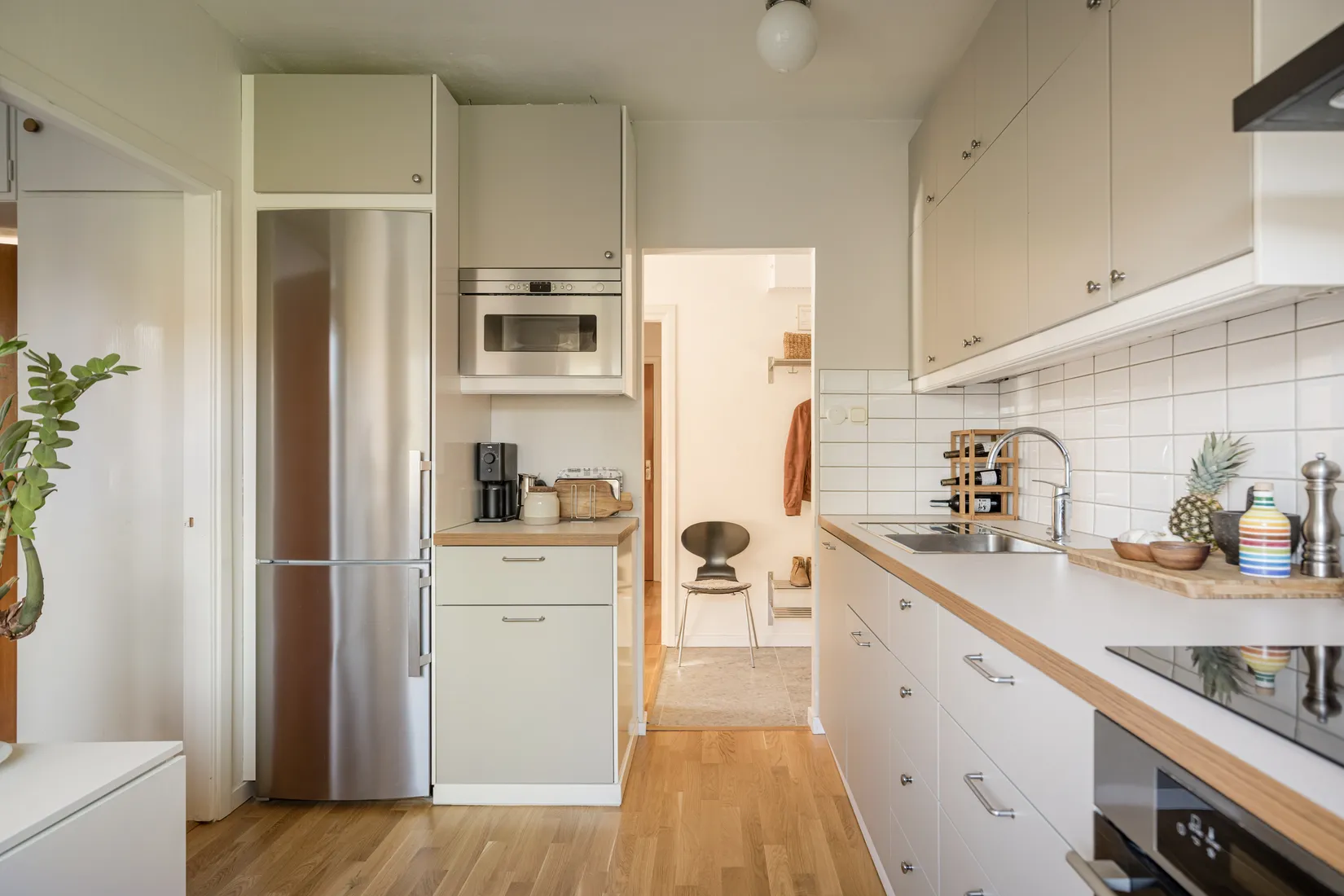 Bostadsrätt, Gåshällsvägen 14, 3tr, Kärrtorp, Stockholm
