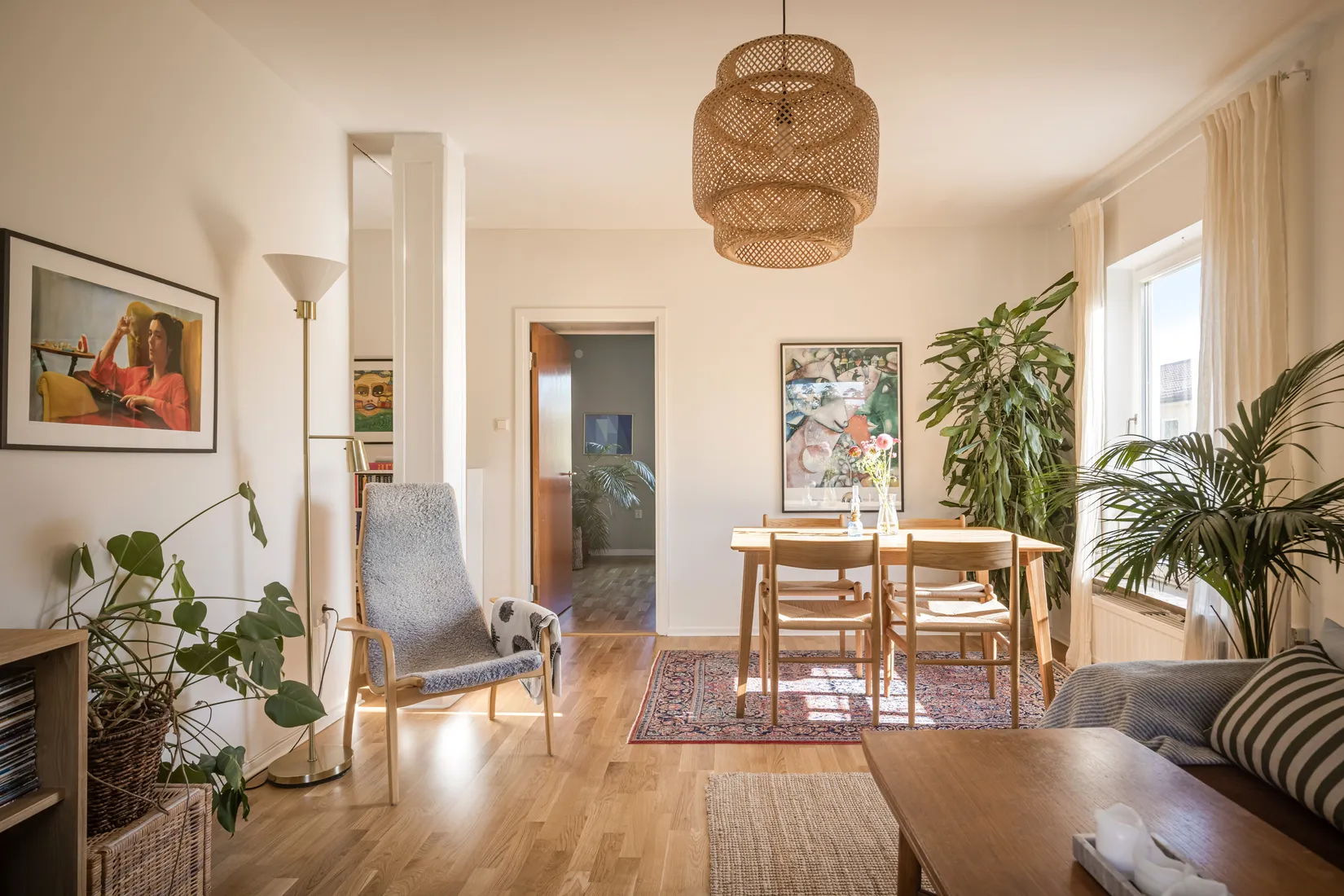 Bostadsrätt, Gåshällsvägen 14, 3tr, Kärrtorp, Stockholm