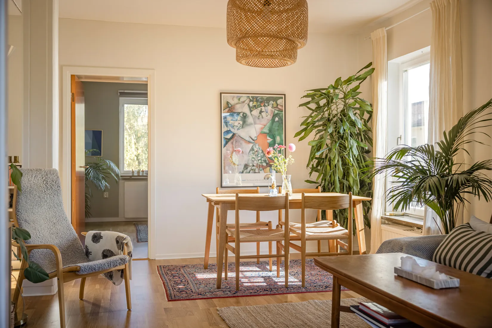 Bostadsrätt, Gåshällsvägen 14, 3tr, Kärrtorp, Stockholm