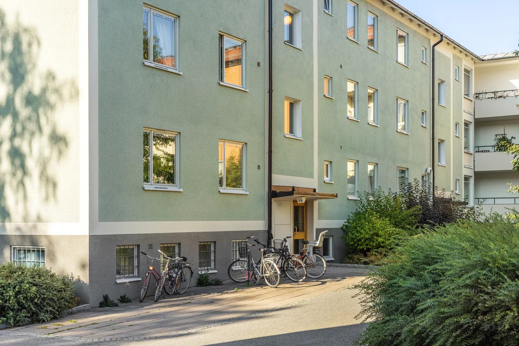 Bostadsrätt, Gåshällsvägen 14, 3tr, Kärrtorp, Stockholm