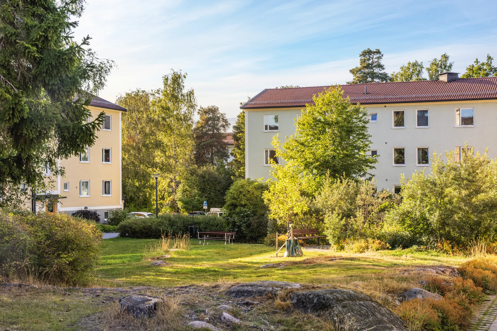 Bostadsrätt, Gåshällsvägen 14, 3tr, Kärrtorp, Stockholm
