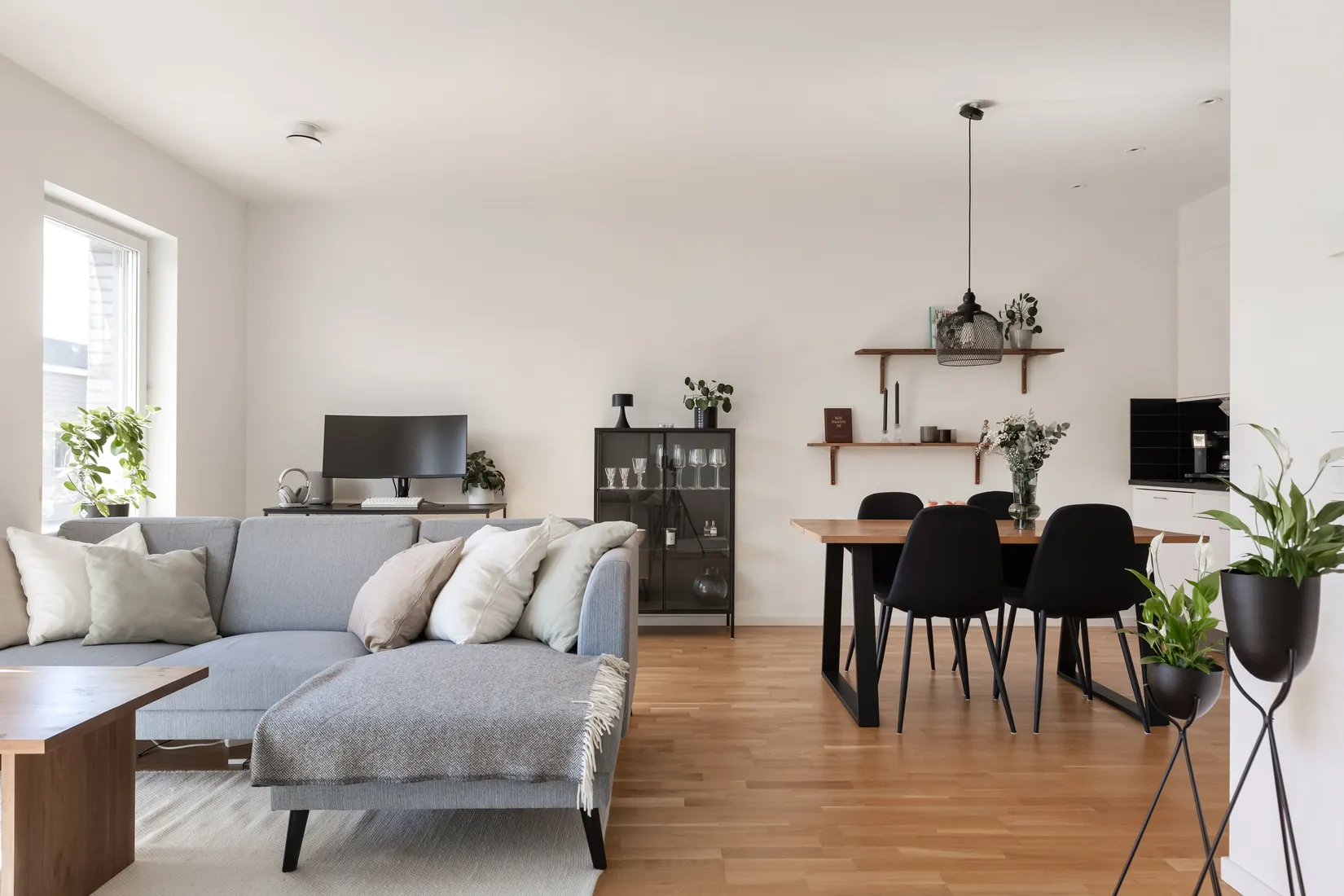 Bostadsrätt, Ahrenbergsgatan 10, Bulltofta, Malmö