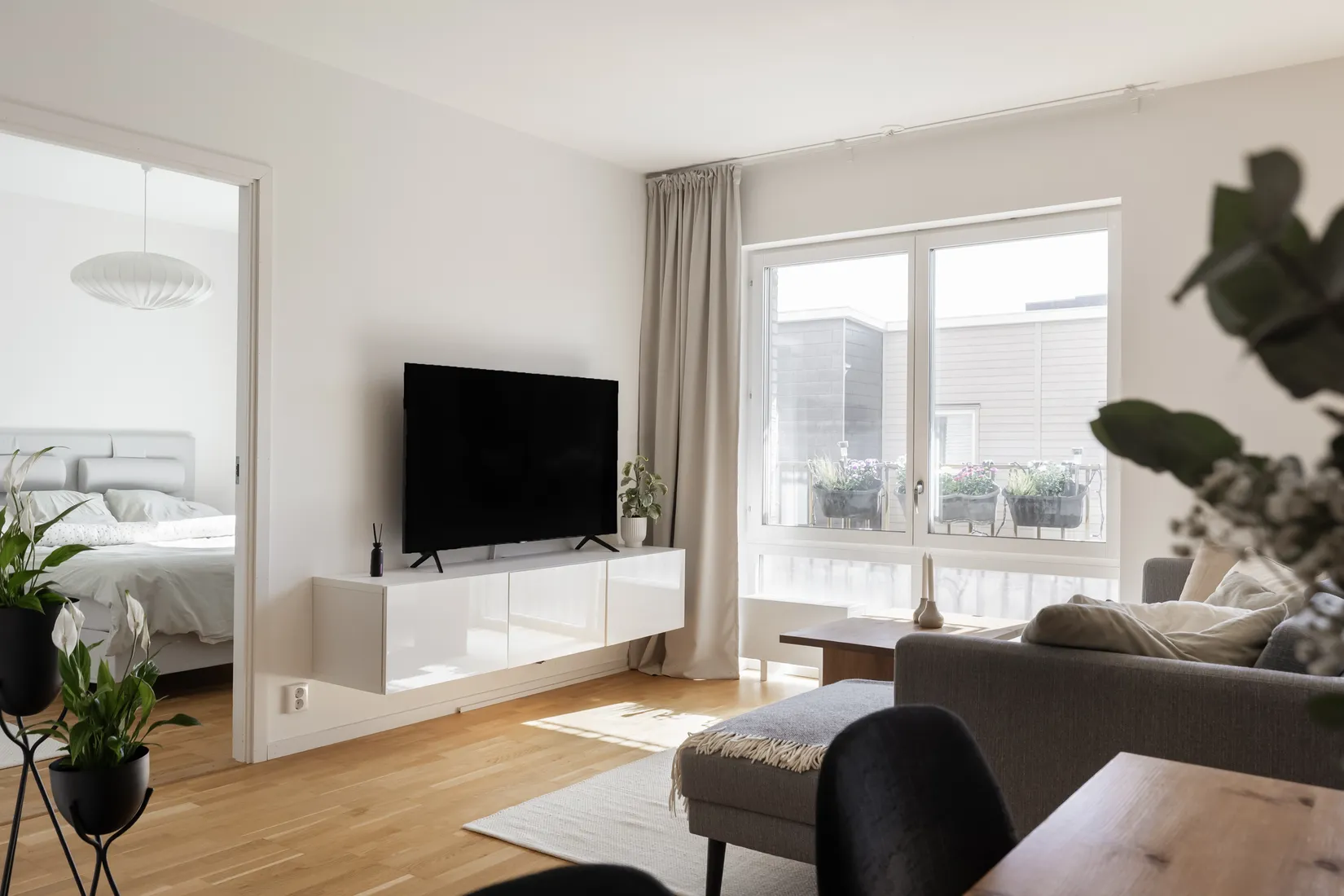 Bostadsrätt, Ahrenbergsgatan 10, Bulltofta, Malmö