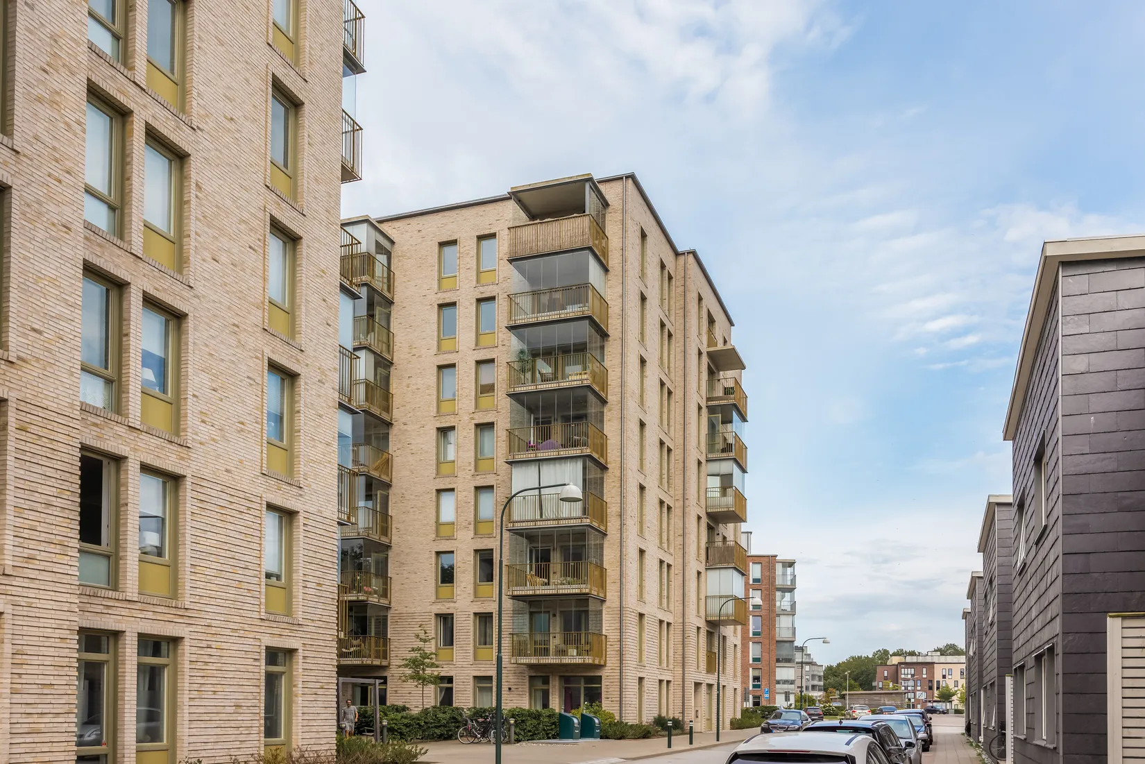 Bostadsrätt, Ahrenbergsgatan 10, Bulltofta, Malmö
