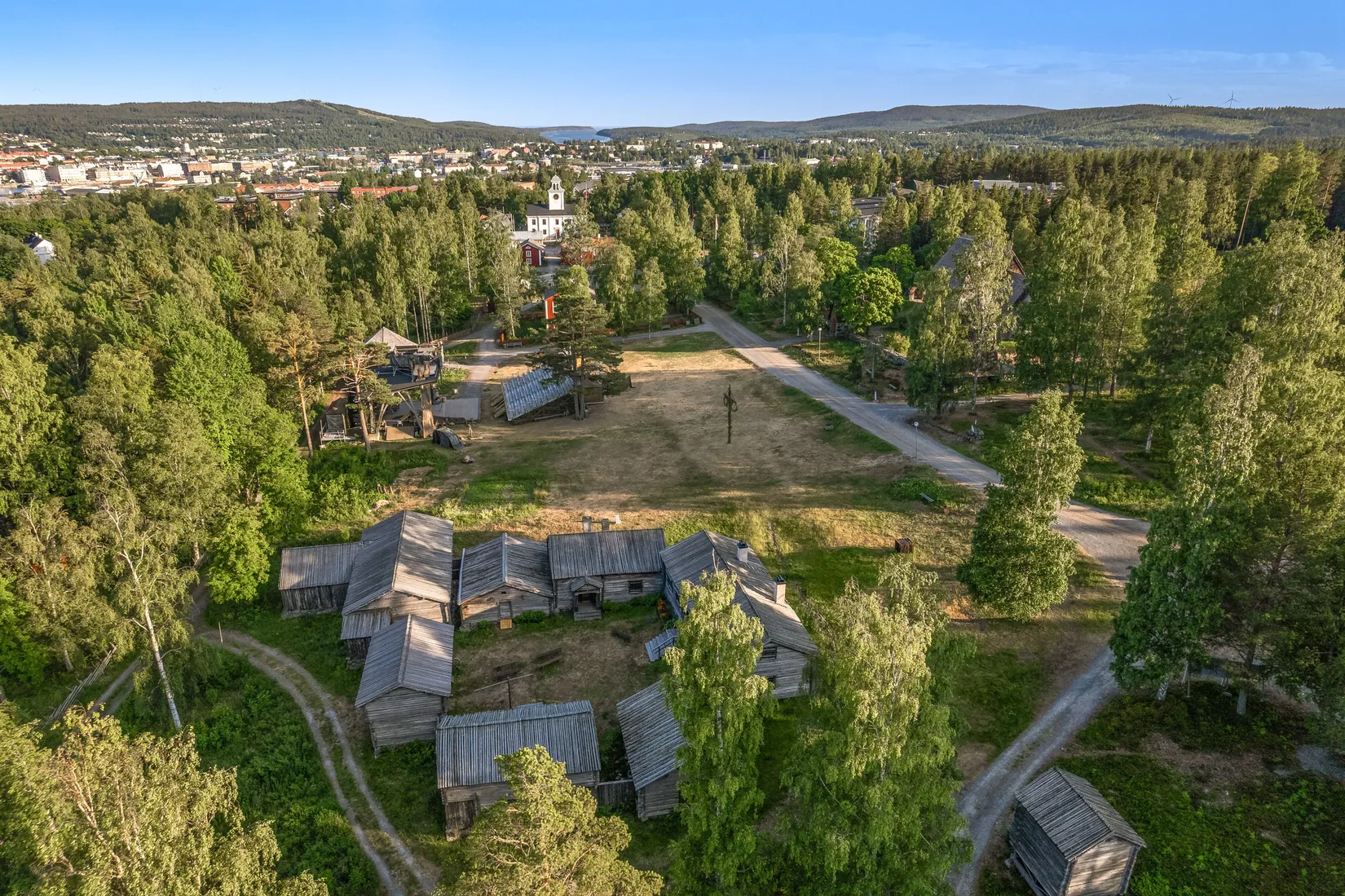 Radhus, Sehlstedtsvägen 6A, Murberget/Änget, Härnösand