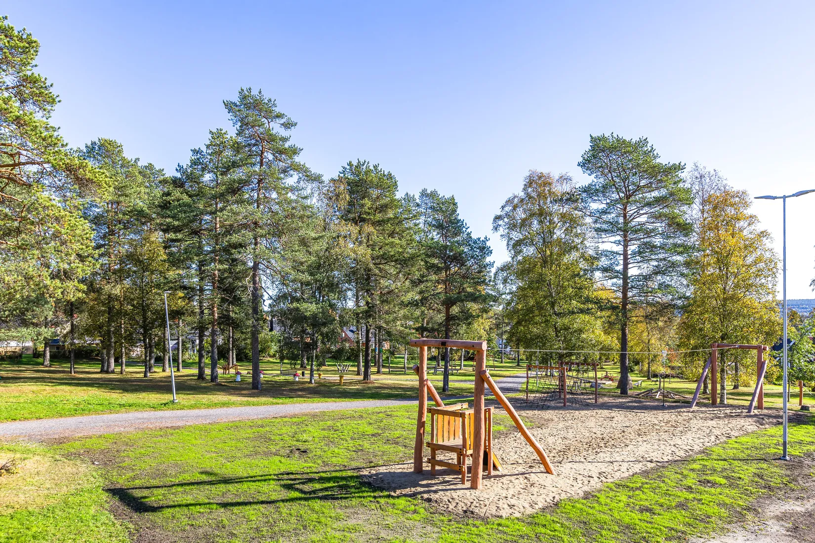 Radhus, Sehlstedtsvägen 6A, Murberget/Änget, Härnösand
