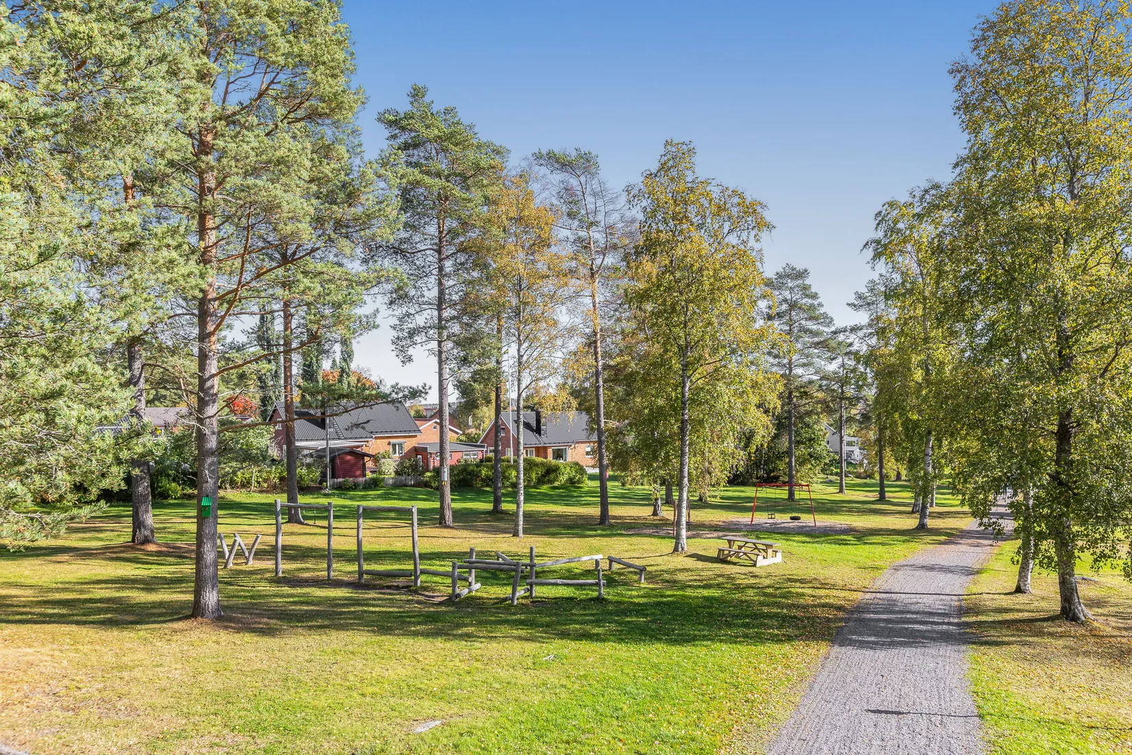 Radhus, Sehlstedtsvägen 6A, Murberget/Änget, Härnösand