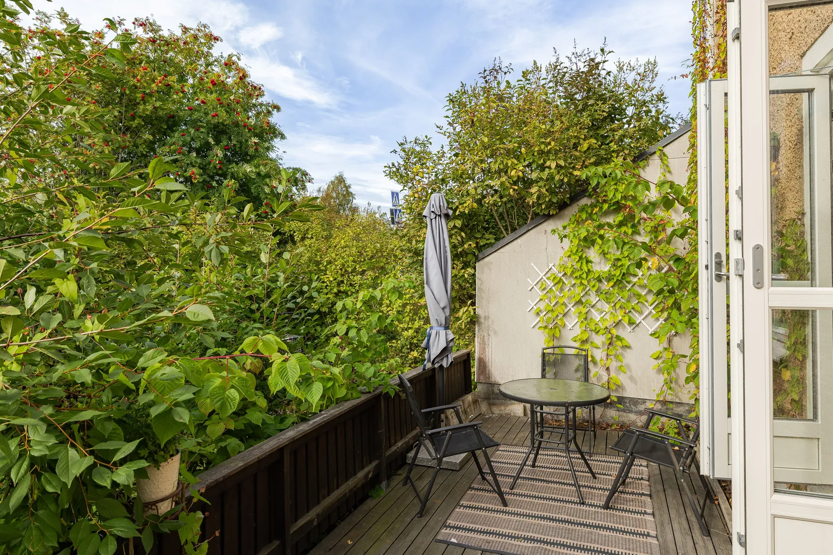 Radhus, Sehlstedtsvägen 6A, Murberget/Änget, Härnösand