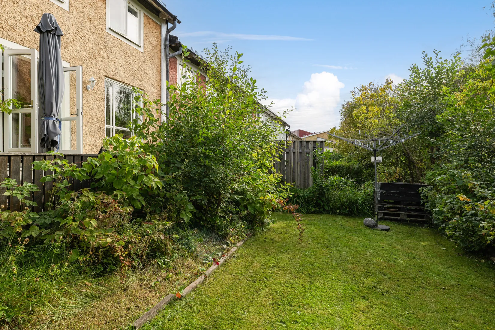 Radhus, Sehlstedtsvägen 6A, Murberget/Änget, Härnösand