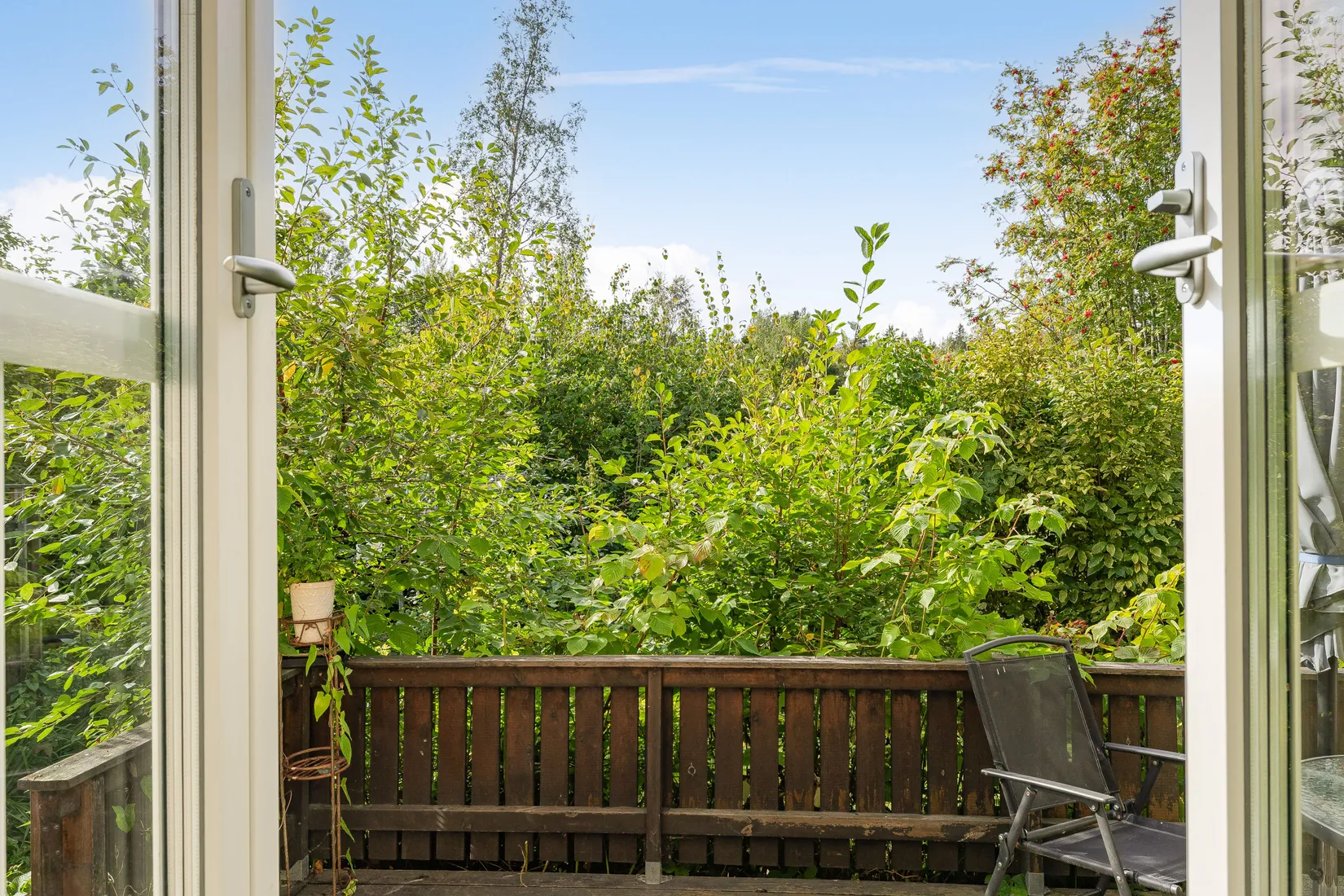 Radhus, Sehlstedtsvägen 6A, Murberget/Änget, Härnösand