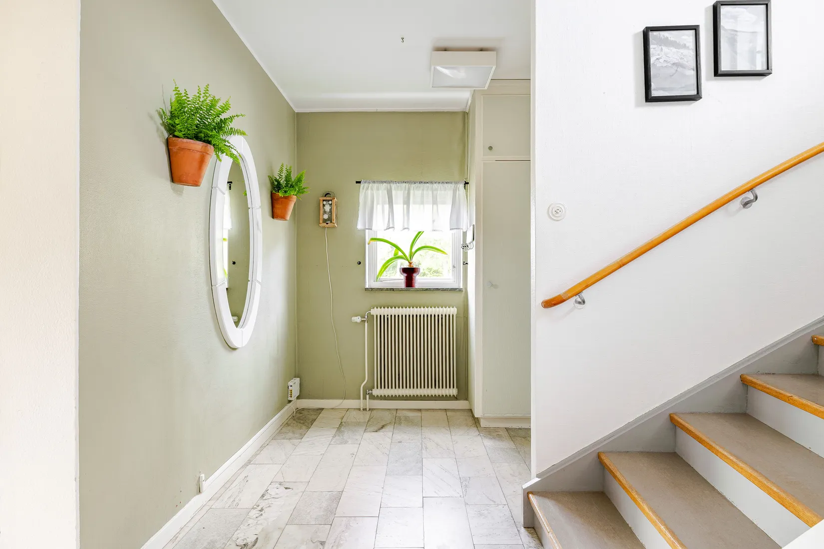 Radhus, Sehlstedtsvägen 6A, Murberget/Änget, Härnösand