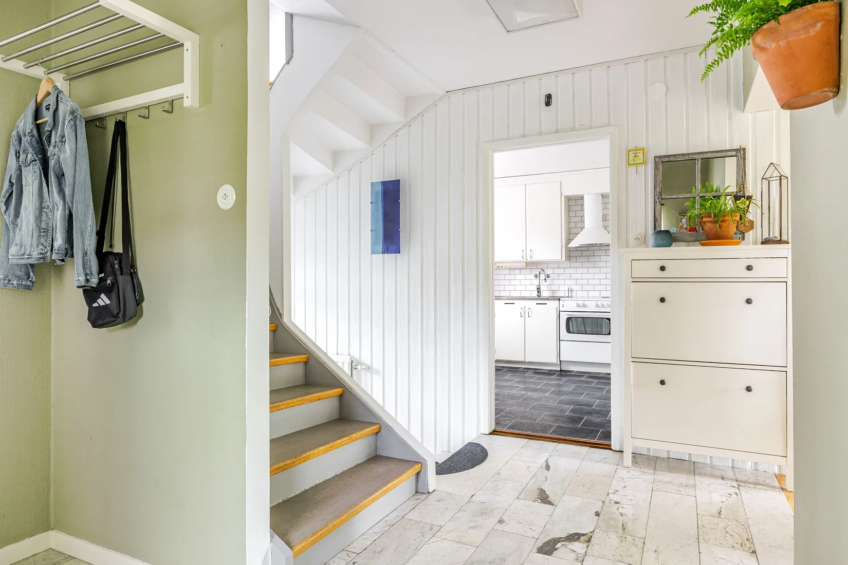 Radhus, Sehlstedtsvägen 6A, Murberget/Änget, Härnösand