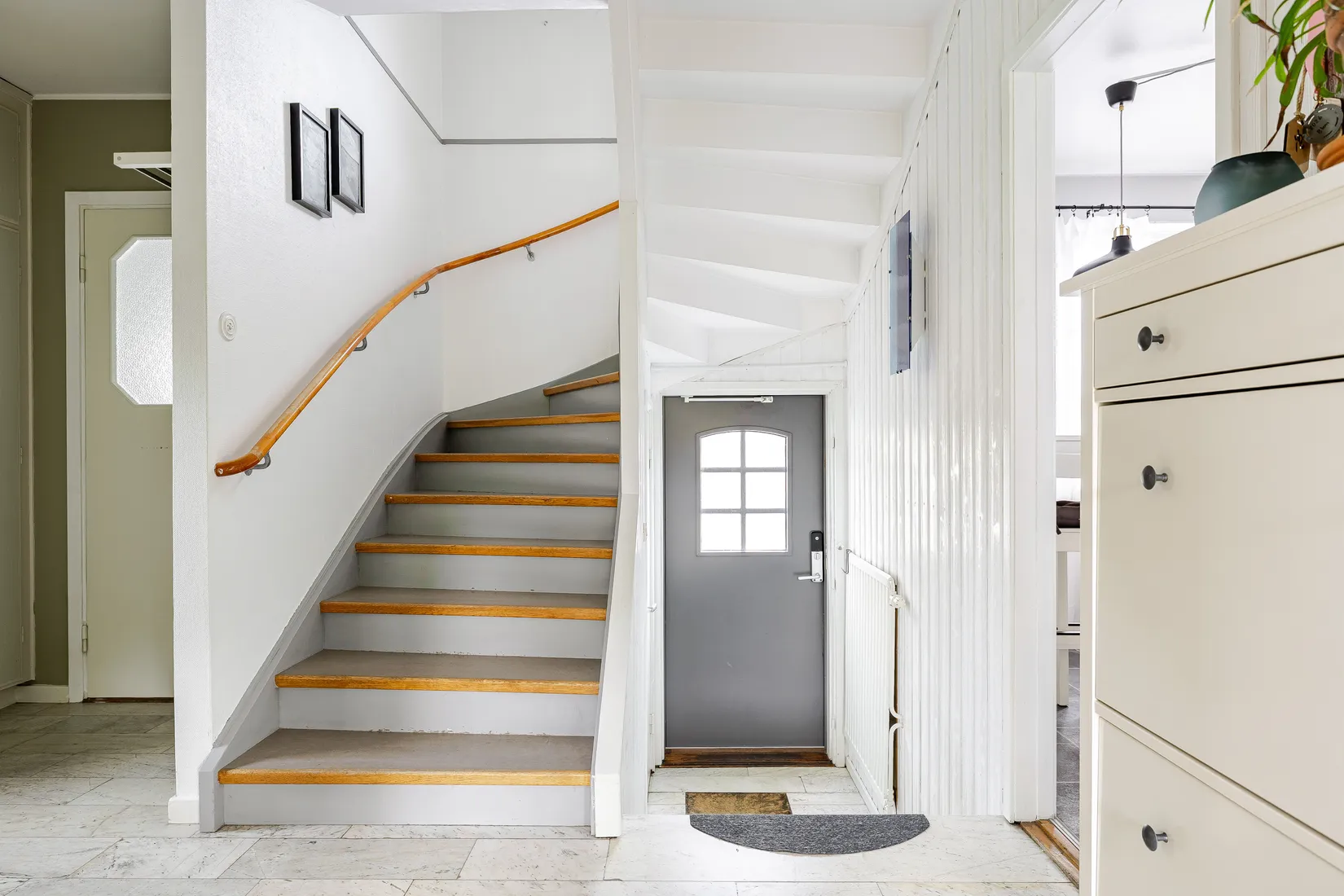 Radhus, Sehlstedtsvägen 6A, Murberget/Änget, Härnösand