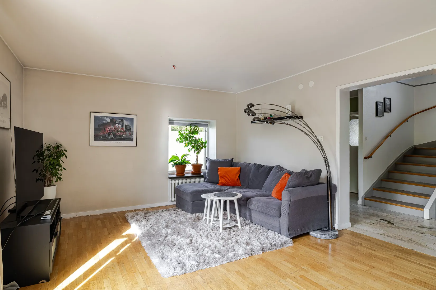 Radhus, Sehlstedtsvägen 6A, Murberget/Änget, Härnösand