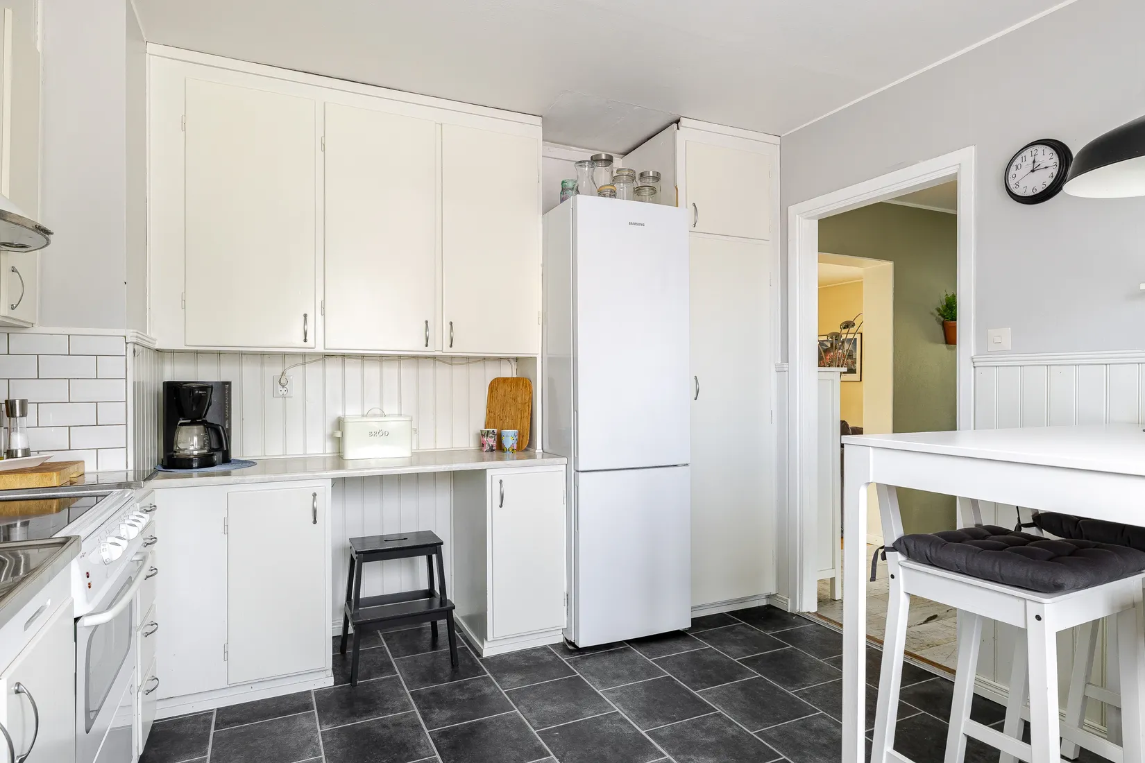 Radhus, Sehlstedtsvägen 6A, Murberget/Änget, Härnösand