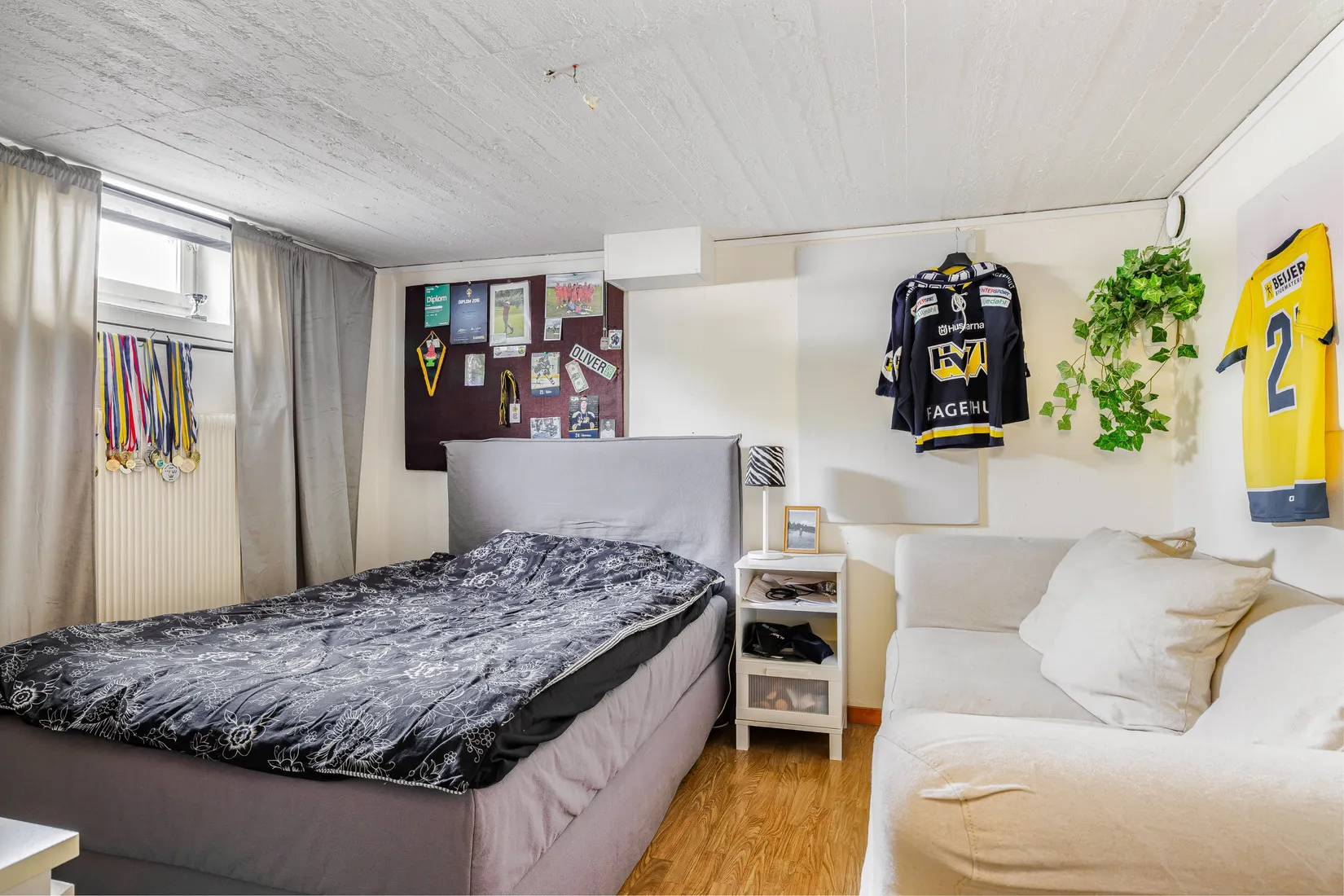 Radhus, Sehlstedtsvägen 6A, Murberget/Änget, Härnösand