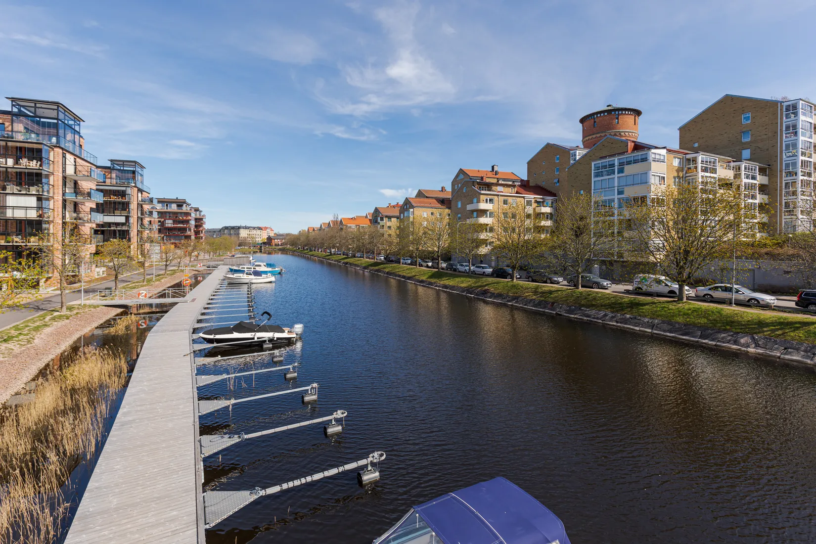 Bostadsrätt, Ahlmarksgatan 4A, Bryggudden, Karlstad