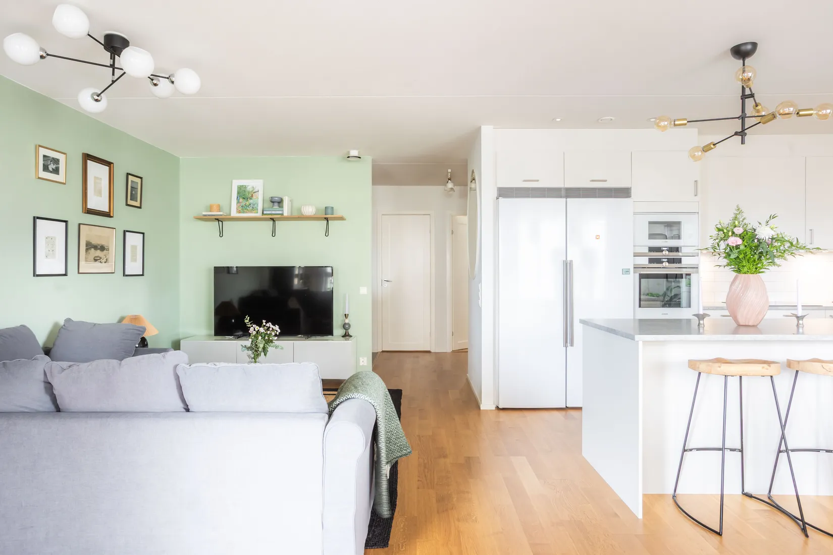 Bostadsrätt, Ahlmarksgatan 4A, Bryggudden, Karlstad