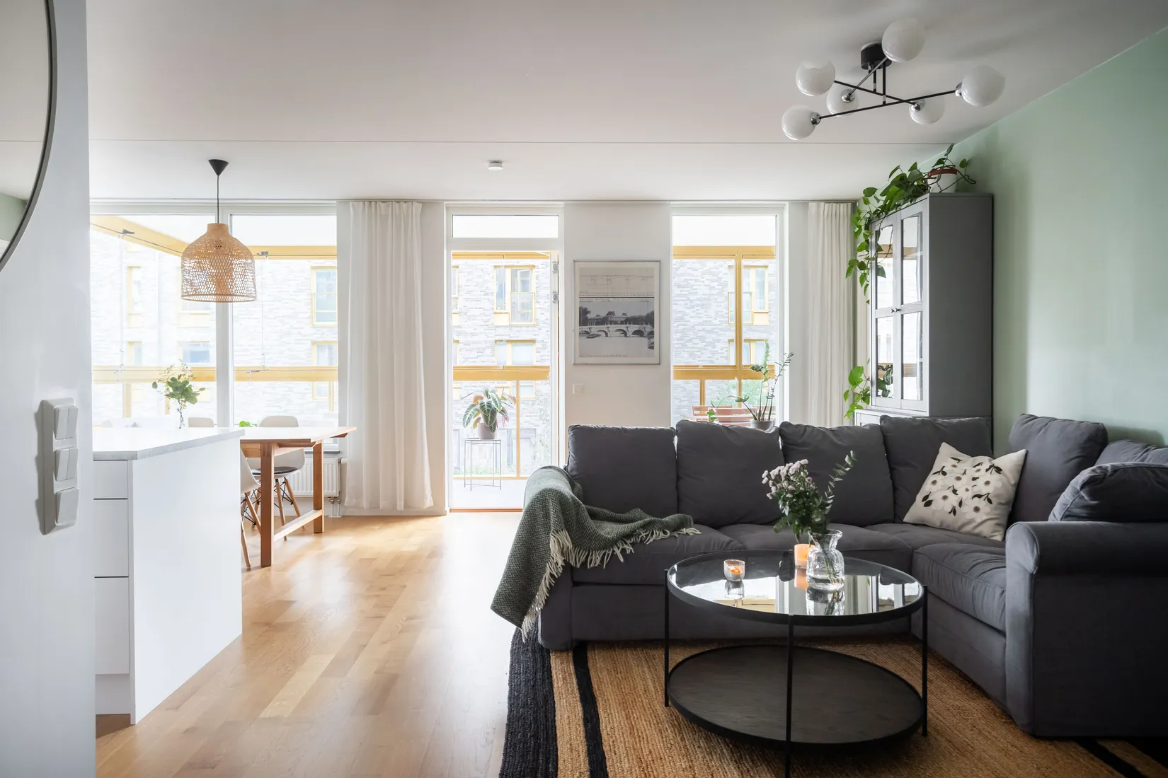 Bostadsrätt, Ahlmarksgatan 4A, Bryggudden, Karlstad