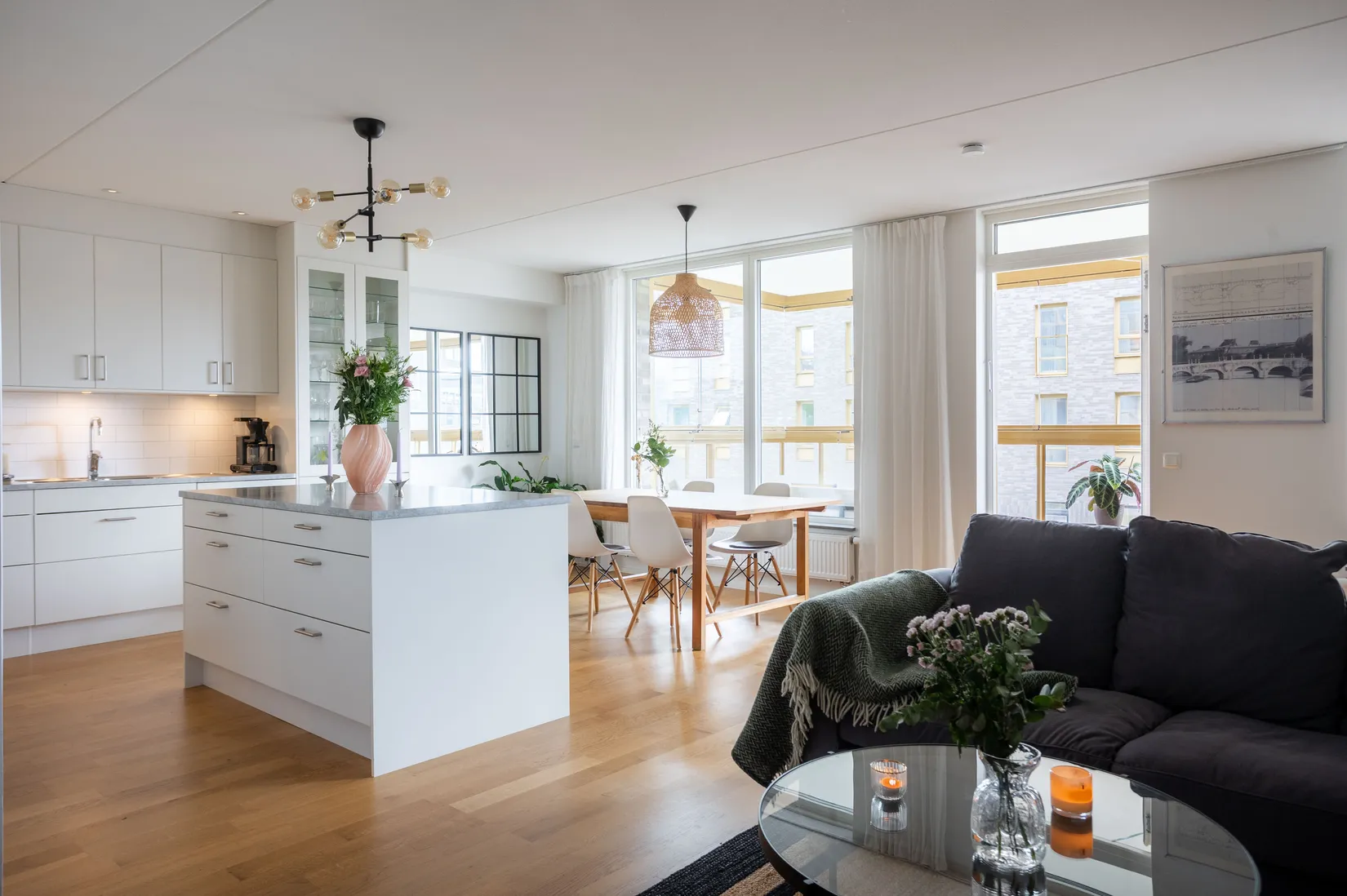 Bostadsrätt, Ahlmarksgatan 4A, Bryggudden, Karlstad