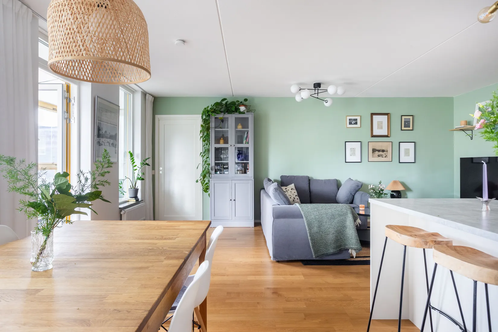 Bostadsrätt, Ahlmarksgatan 4A, Bryggudden, Karlstad