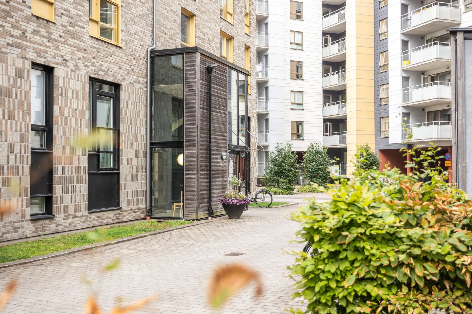 Bostadsrätt, Ahlmarksgatan 4A, Bryggudden, Karlstad