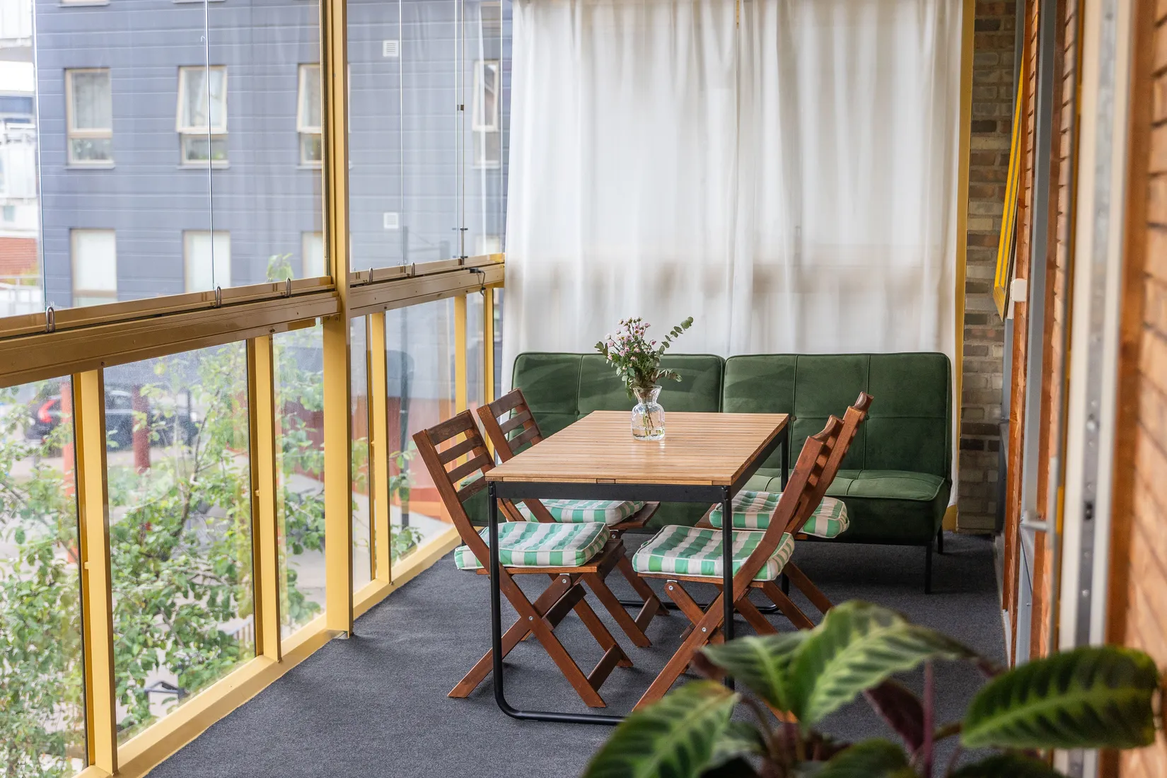 Bostadsrätt, Ahlmarksgatan 4A, Bryggudden, Karlstad
