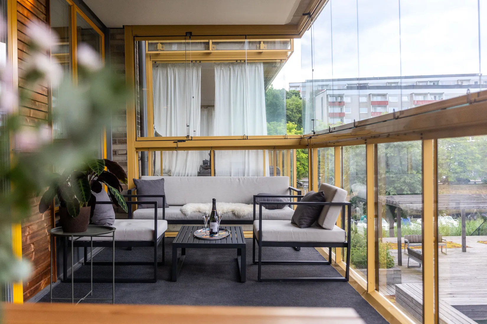 Bostadsrätt, Ahlmarksgatan 4A, Bryggudden, Karlstad
